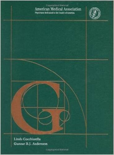 Cover: AMA Guides, 5th edition