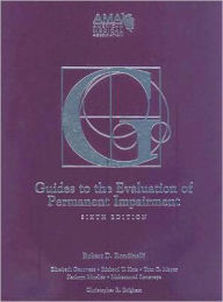 Cover: AMA Guides, 6th edition