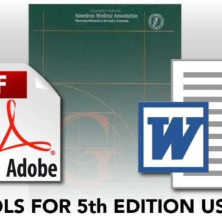 Fifth Edition – Forms and Templates