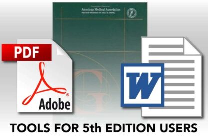Fifth Edition – Forms and Templates