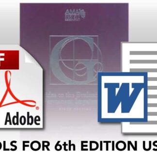 Sixth Edition – Forms and Templates