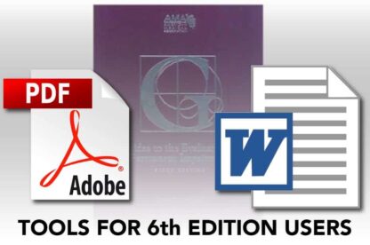 Sixth Edition – Forms and Templates