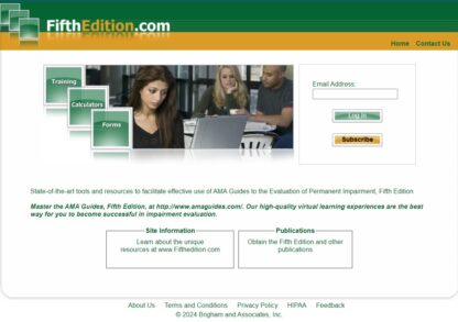 Fifth Edition – Essential Tools and Resources